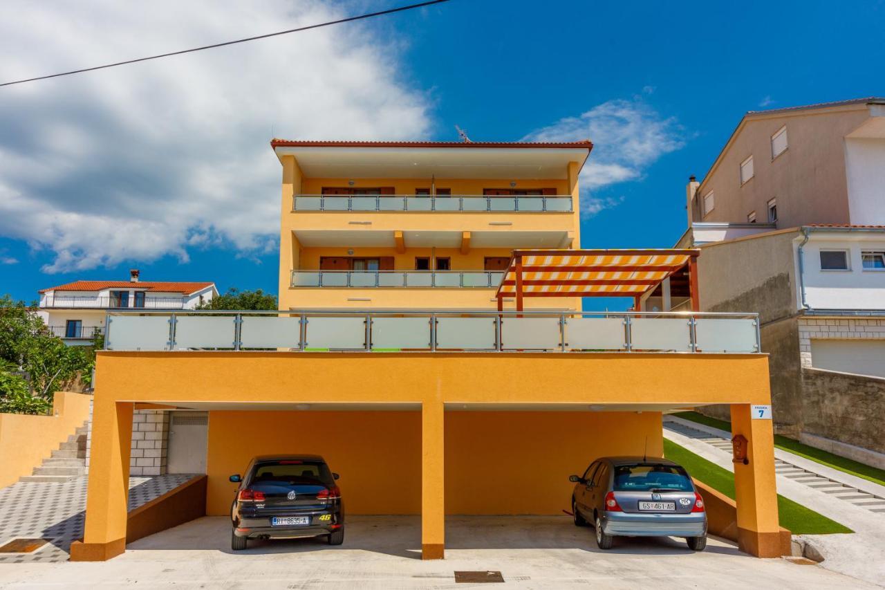 House View Appartement Novi Vinodolski Buitenkant foto