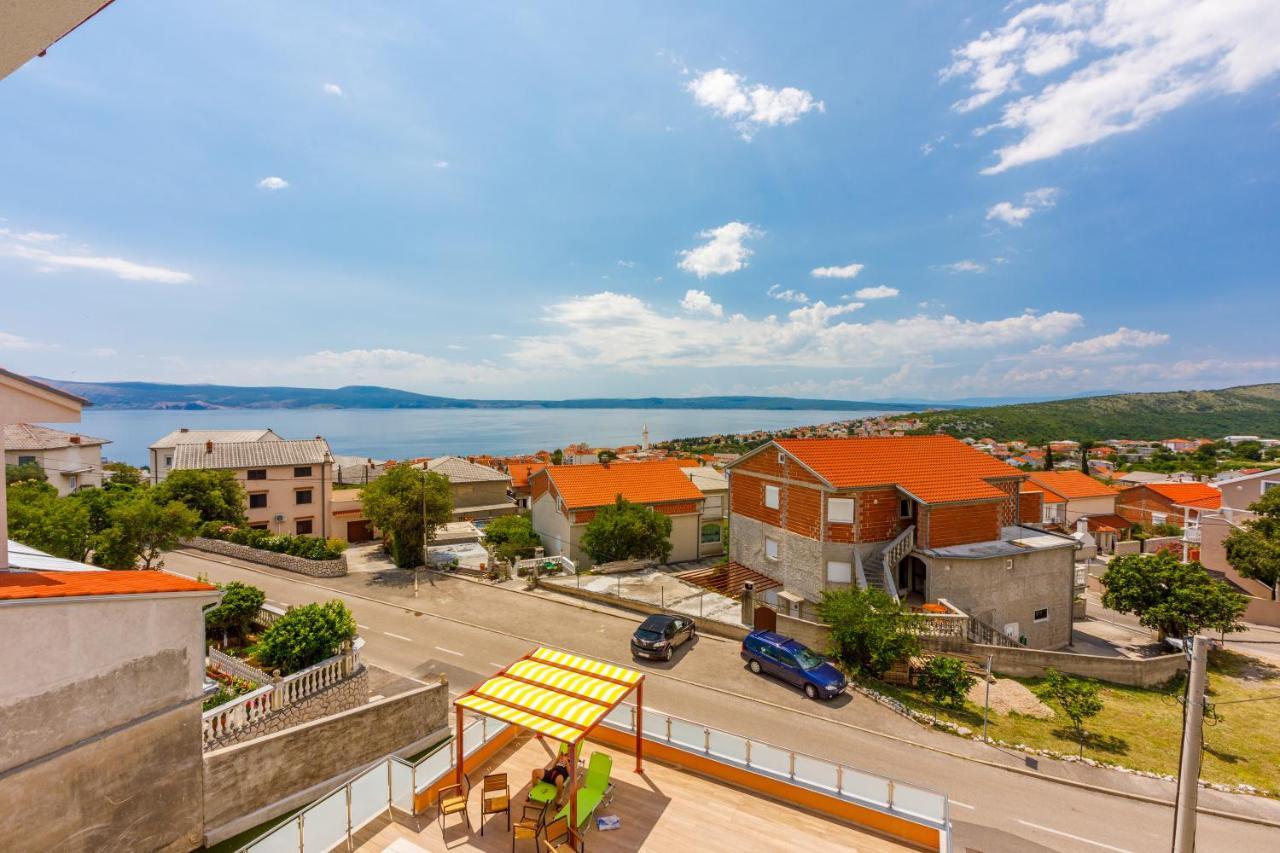 House View Appartement Novi Vinodolski Buitenkant foto