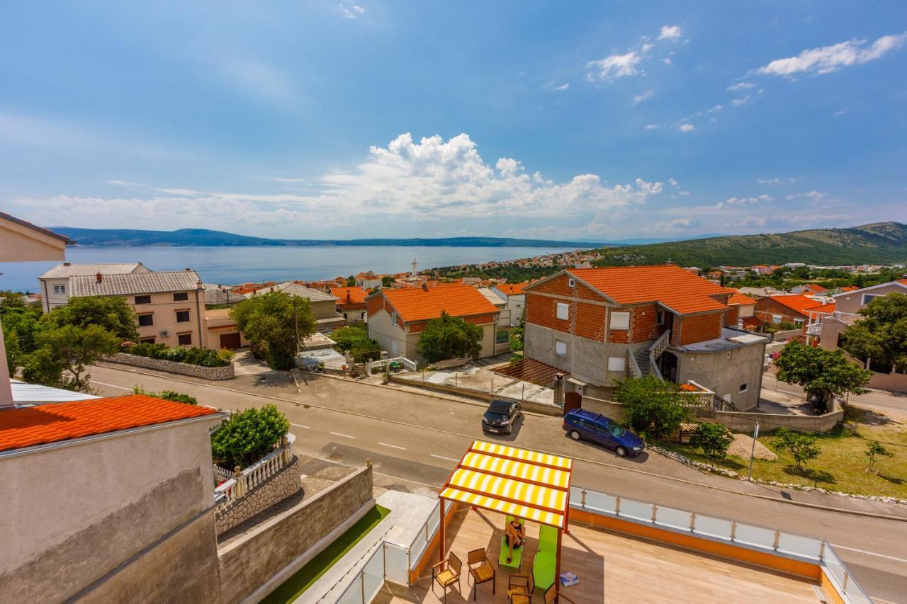House View Appartement Novi Vinodolski Buitenkant foto