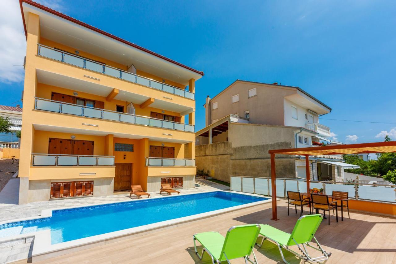 House View Appartement Novi Vinodolski Buitenkant foto